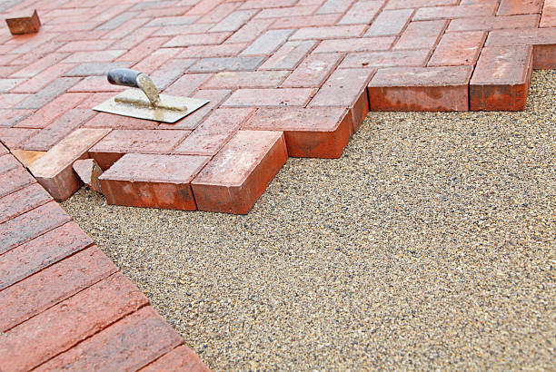 Best Decorative Driveway Pavers  in Wapello, IA