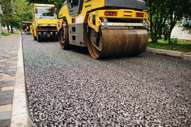 Best Permeable Paver Driveway  in Wapello, IA